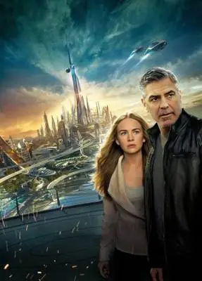 Tomorrowland (2015) Computer MousePad picture 374767
