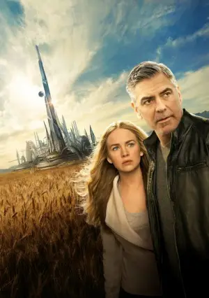Tomorrowland (2015) Computer MousePad picture 387766