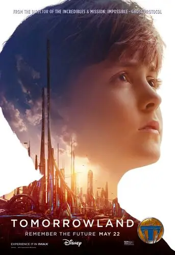 Tomorrowland (2015) Wall Poster picture 465648