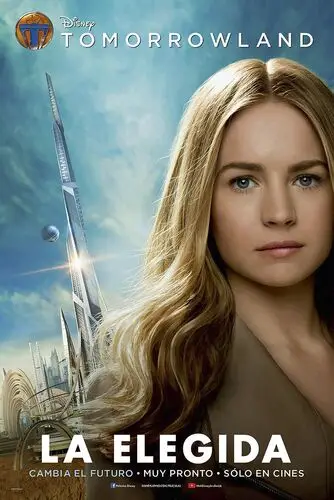 Tomorrowland (2015) Jigsaw Puzzle picture 465649