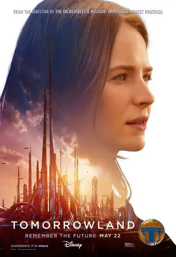 Tomorrowland (2015) Wall Poster picture 465653