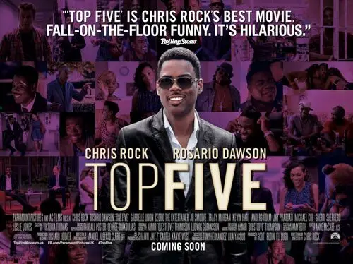 Top Five (2014) Image Jpg picture 465656