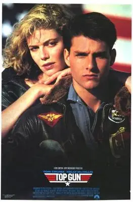 Top Gun (1986) Wall Poster picture 342803