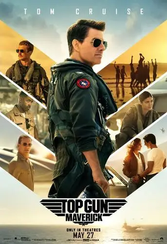 Top Gun Maverick (2022) Wall Poster picture 1010709
