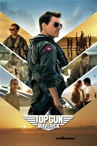 Top Gun Maverick (2022) Wall Poster picture 1010729