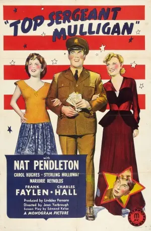 Top Sergeant Mulligan (1941) Wall Poster picture 405804