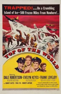 Top of the World (1955) Fridge Magnet picture 377750