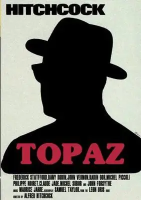 Topaz (1969) Women's Colored Tank-Top - idPoster.com