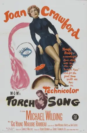 Torch Song (1953) Fridge Magnet picture 407813