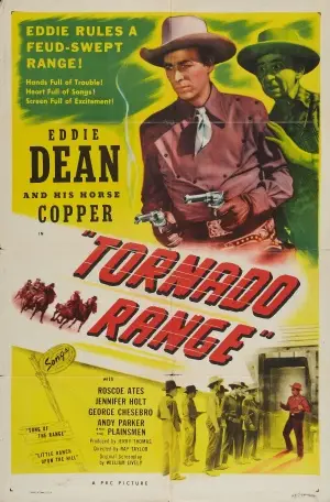 Tornado Range (1948) Fridge Magnet picture 410809