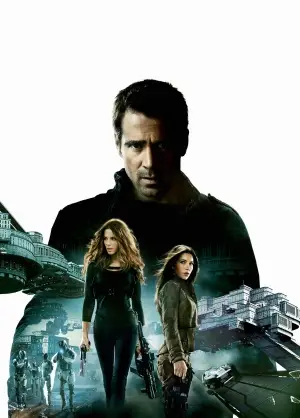 Total Recall (2012) Wall Poster picture 401812