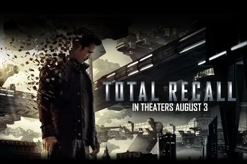 Total Recall (2012) Wall Poster picture 153382