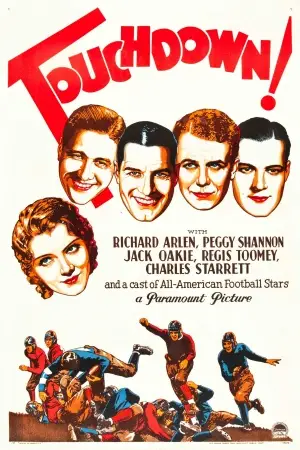 Touchdown (1931) Wall Poster picture 412774