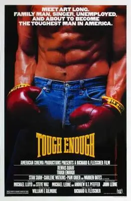 Tough Enough (1983) Men's Colored T-Shirt - idPoster.com