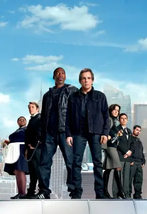 Tower Heist (2011) Wall Poster picture 405808
