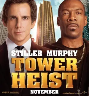 Tower Heist (2011) Wall Poster picture 415826