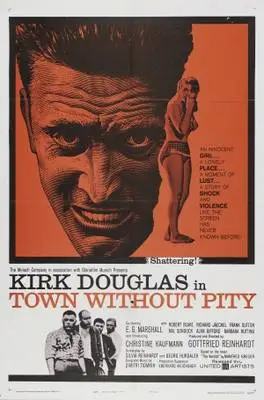 Town Without Pity (1961) Protected Face mask - idPoster.com