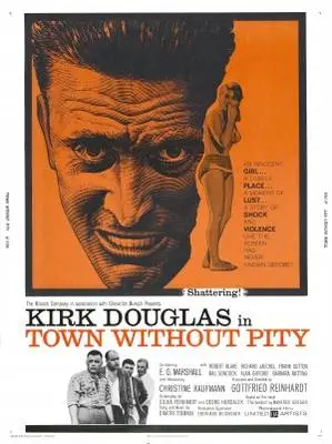Town Without Pity (1961) White T-Shirt - idPoster.com