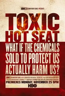 Toxic Hot Seat (2013) Protected Face mask - idPoster.com
