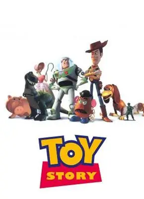 Toy Story (1995) White Tank-Top - idPoster.com