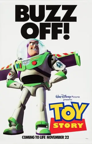 Toy Story (1995) Wall Poster picture 801135