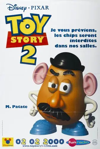 Toy Story 2 (1999) Fridge Magnet picture 801137