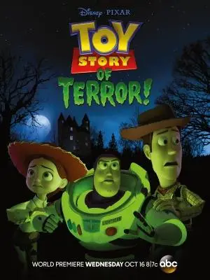 Toy Story of Terror (2013) Computer MousePad picture 380790