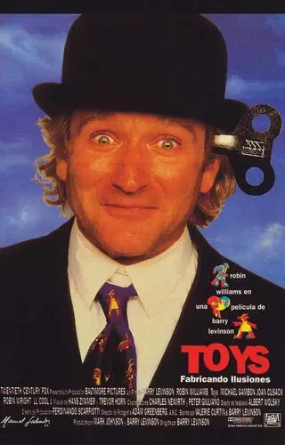 Toys (1992) Wall Poster picture 465661