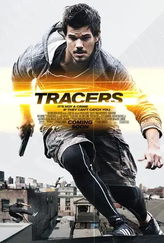 Tracers (2014) Fridge Magnet picture 465663