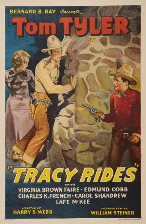 Tracy Rides (1935) Jigsaw Puzzle picture 408816