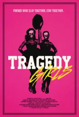 Tragedy Girls (2017) Kitchen Apron - idPoster.com