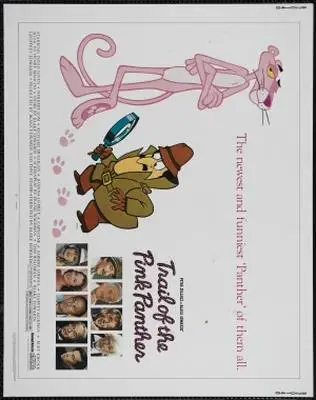 Trail of the Pink Panther (1982) Protected Face mask - idPoster.com