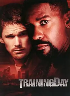Training Day (2001) Men's Colored Hoodie - idPoster.com