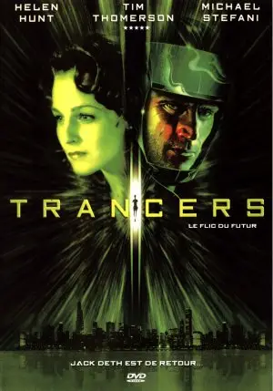 Trancers (1985) Wall Poster picture 418789