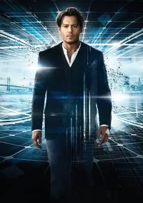 Transcendence (2014) Wall Poster picture 376780