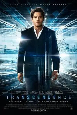 Transcendence (2014) Computer MousePad picture 377756