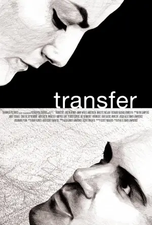 Transfer (2012) White Tank-Top - idPoster.com