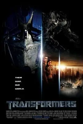 Transformers (2007) Men's Colored Hoodie - idPoster.com