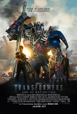 Transformers: Age of Extinction (2014) Wall Poster picture 376782