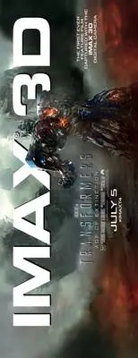 Transformers: Age of Extinction (2014) Fridge Magnet picture 376783