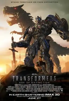 Transformers: Age of Extinction (2014) Computer MousePad picture 376784