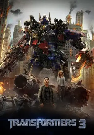 Transformers: Dark of the Moon (2011) Men's Colored Hoodie - idPoster.com