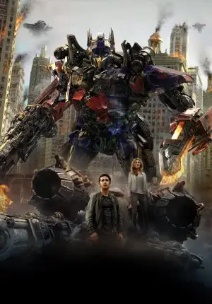 Transformers: Dark of the Moon (2011) Wall Poster picture 419793