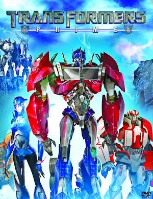 Transformers Prime (2010) Fridge Magnet picture 423789