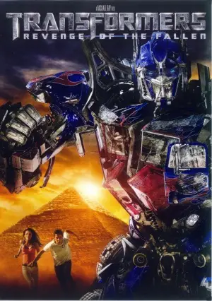 Transformers: Revenge of the Fallen (2009) Computer MousePad picture 408817