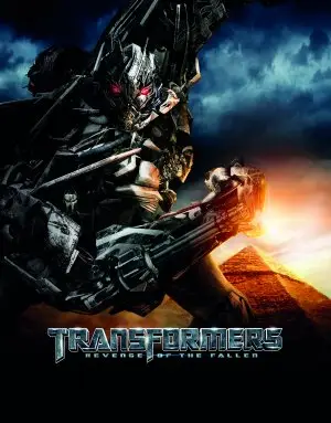Transformers: Revenge of the Fallen (2009) Women's Colored T-Shirt - idPoster.com