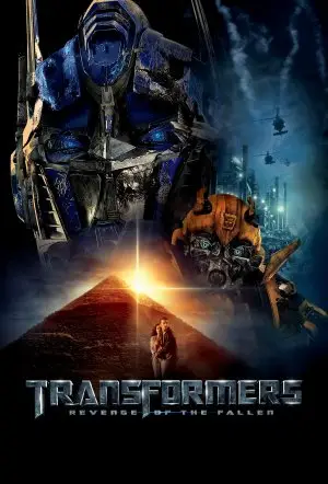 Transformers: Revenge of the Fallen (2009) Men's Colored Hoodie - idPoster.com