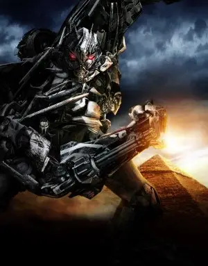 Transformers: Revenge of the Fallen (2009) Wall Poster picture 437813