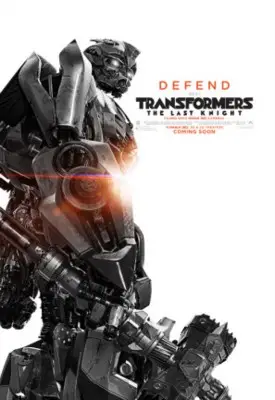 Transformers: The Last Knight (2017) Protected Face mask - idPoster.com