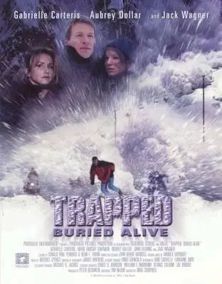 Trapped: Buried Alive (2002) Fridge Magnet picture 328806